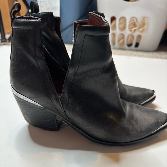 Jeffrey Campbell Cromwell Boot W8.5 - Picture 3 of 7